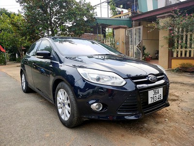 Xe Ford Focus Titanium 2.0 AT 2014 0