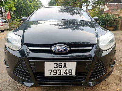 Xe Ford Focus Titanium 2.0 AT 2014 9
