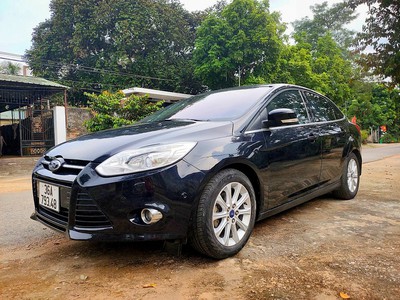 Xe Ford Focus Titanium 2.0 AT 2014 1