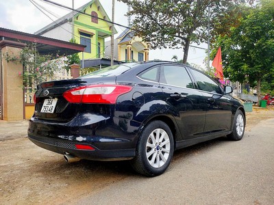 Xe Ford Focus Titanium 2.0 AT 2014 2