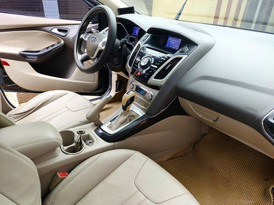 Xe Ford Focus Titanium 2.0 AT 2014 4