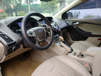 Xe Ford Focus Titanium 2.0 AT 2014 6