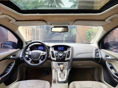 Xe Ford Focus Titanium 2.0 AT 2014 7