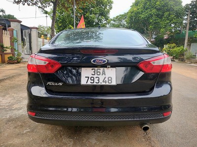 Xe Ford Focus Titanium 2.0 AT 2014 8