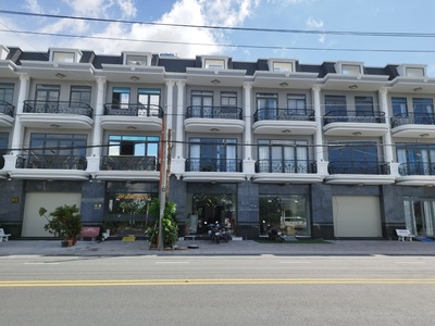 Bán shophouse nhà phố liền kề tp sa đéc 0