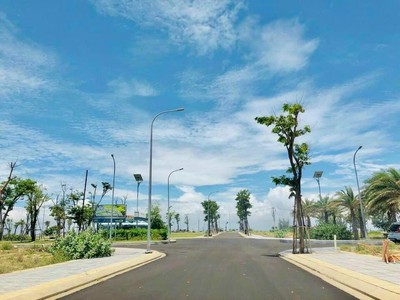 Bán đất Quy Nhơn giá cắt lỗ vì nợ ngân hàng, Đất Nhơn Hội New City PK4 0