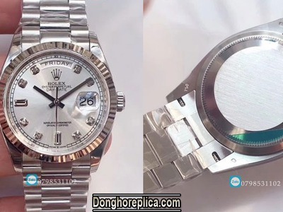 Đồng hồ Rolex máy ETA là gì 0
