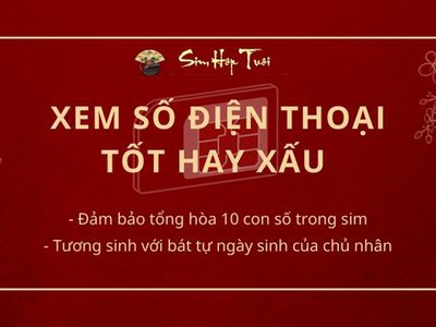 Top 3 cách kiểm tra sim số đẹp hay xấu phổ biến nhất 0