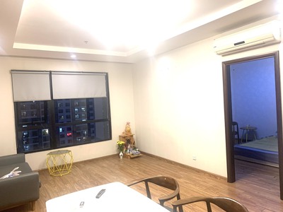 Gia đình bán căn á hậu t05, căn hộ view thoáng 1