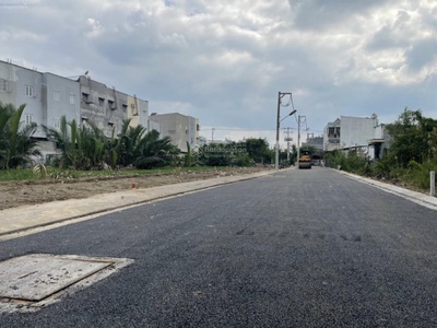 Bán khu đất nền có quyền sở hữu đất đai 1419 mặt đường lê văn lương phước kiển căn nhà bè lh 1