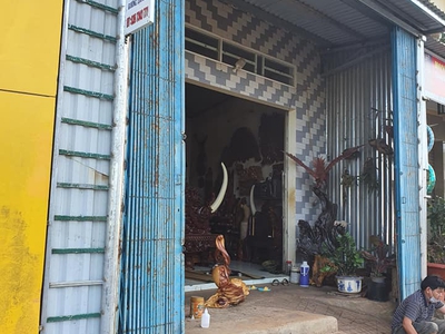 Cho thuê nhà mặt tiền 258b đường tôn đức thắng, xã biển hồ, thành phố pleiku, gia lai 3