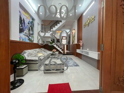 Cực hot mtkd, chỉ 5.x tỷ, ngang 4.5m, tô ngọc vân, tp thủ đức 1