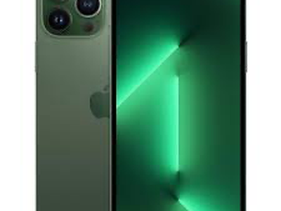 Nợ ảnh. Ip 13pr xanh green 256 đẹp keng bảo hành 07/2023 giá 20 tròn 0