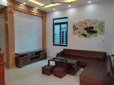 Bán nhà 3 tầng thiết kế hiện đại ngõ phố phường Thanh Bình, TPHD 6