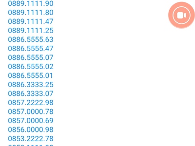 Cung cấp sim số đẹp 2