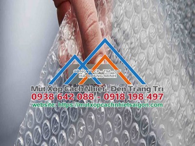 Bán Mút xốp cách nhiệt , màng PE POM lót sàn nhà 3