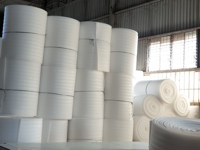 Bán Mút xốp cách nhiệt , màng PE POM lót sàn nhà 1