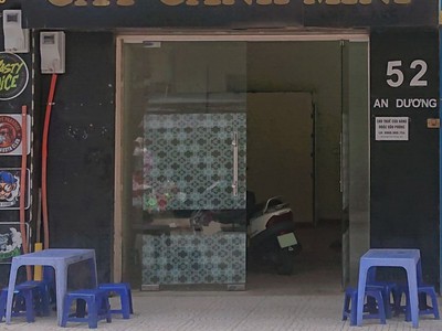 Chính chủ cho thuê mặt bằng làm vp, kd tại phố an dương, yên phụ, tây hồ, hà nội. 1
