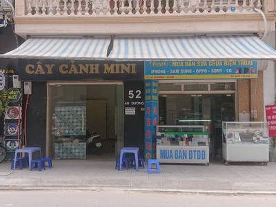 Chính chủ cho thuê mặt bằng làm vp, kd tại phố an dương, yên phụ, tây hồ, hà nội. 0