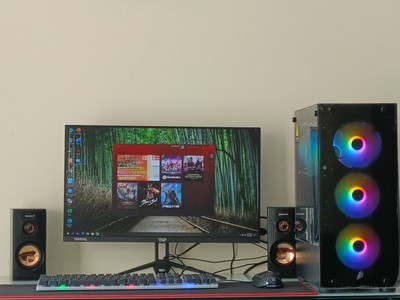 Cần bán dàn máy tính PC gaming giá chỉ 7550k 0