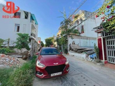 Đất Mặt Tiền Kiệt 116 Nguyễn Lộ Trạch- Cạnh KQH Xuân Phú 3