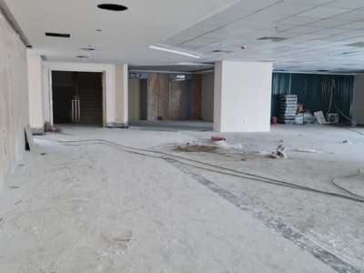 Bán sàn thương mại, văn phòng tại The Pride đa dạng diện tích 300 - 1600m2 giá trực tiếp Chủ đầu tư 2