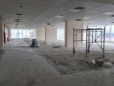 Bán sàn thương mại, văn phòng tại The Pride đa dạng diện tích 300 - 1600m2 giá trực tiếp Chủ đầu tư 3