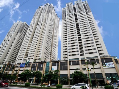 Bán sàn thương mại, văn phòng tại The Pride đa dạng diện tích 300 - 1600m2 giá trực tiếp Chủ đầu tư 0