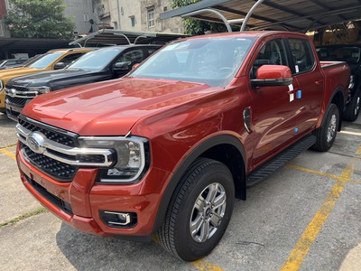 Ford Ranger , giao ngay trong tháng 1