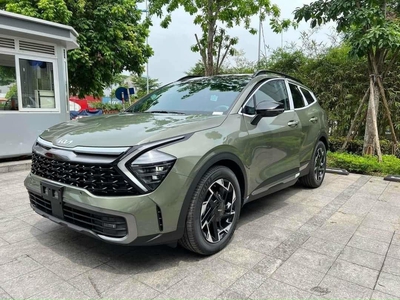 KIA SPORTAGE 2022 - Giảm trực tiếp 25tr - sẵn xe giao ngay tại TP HCM 5