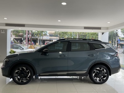 KIA SPORTAGE 2022 - Giảm trực tiếp 25tr - sẵn xe giao ngay tại TP HCM 6