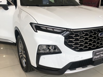 Ford Territory phiên bản mới 1
