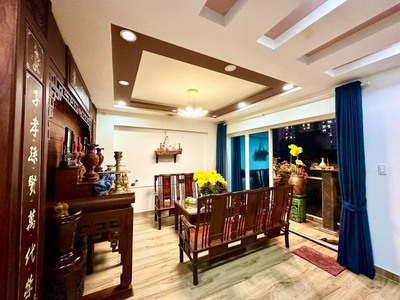 Bán biệt thự âu cơ  - ba vân với luỹ bán bích, dt: 9.2x16m, 4t - 6pn, 17.9 tỷ 2