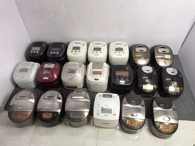 Nồi cơm cao tần nội địa Nhật hàng lướt đẹp mới về 8/11 3