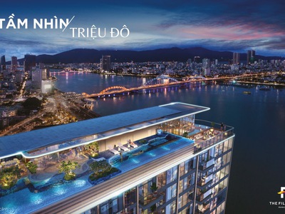 Căn hộ hạng sang view sông Hàn đang dần hoàn thiện và chuẩn bị bàn giao quý III/2023 1