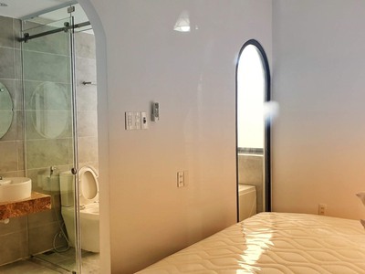 Cho thuê Căn Hộ Cao Cấp- ngay trung tâm thành phố đường Lý Tự Trọng- 40m2 chỉ 6tr-lh 0909.779.568 4