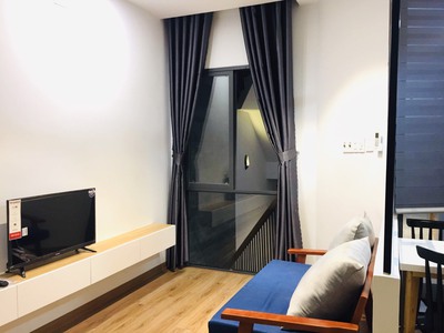 Cho thuê Căn Hộ Cao Cấp- ngay trung tâm thành phố đường Lý Tự Trọng- 40m2 chỉ 6tr-lh 0909.779.568 0