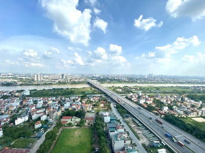 Bán căn hộ 3PN Sky view chung cư Eurowindow River Park view Hồ Tây giá 2.36 tỷ 0