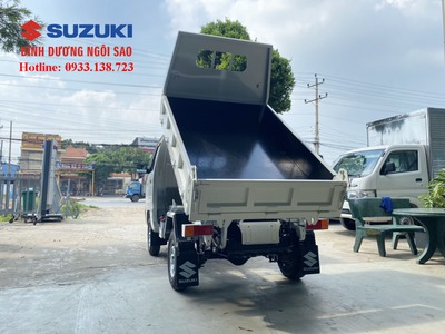 XE TẢI suzuki ben 500KG - Khuyến mãi tháng 11 0