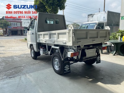 XE TẢI suzuki ben 500KG - Khuyến mãi tháng 11 3