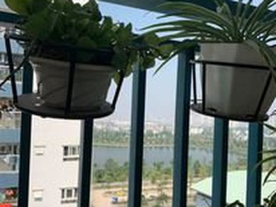 Chính chủ bán căn hộ góc  76m  view Hồ, full nội thất giá 1 tỷ 5xx tại Thanh Hà Cienco 5 0