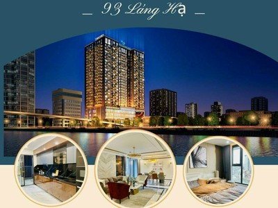 Mở bán siêu phẩm trên không - Nằm ngay vị trí vàng mặt phố Láng Hạ, chỉ từ 3.9 tỷ nhận nhà. 2