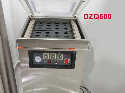 Máy hút chân không công nghiệp DZQ500 - không kén túi 0
