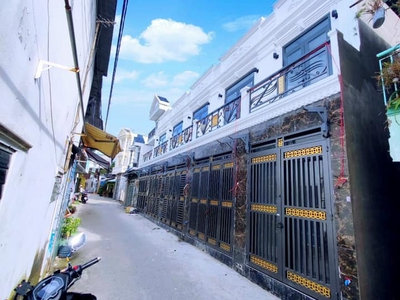 Bán nhà phố Mt. Nguyễn Văn Bứa, Hóc Môn, SHR, DT 70M2 1
