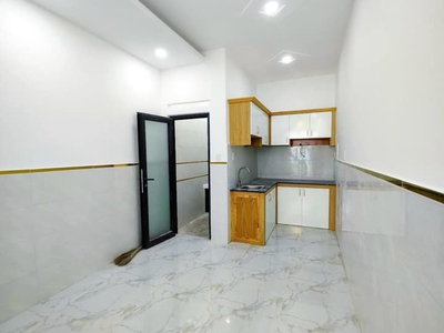Bán nhà phố Mt. Nguyễn Văn Bứa, Hóc Môn, SHR, DT 70M2 5