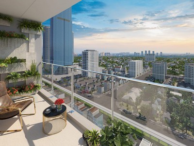 NHƯỢNG GẤP căn hộ view - BIỂN Sở hữu lâu dài - 82m2 7