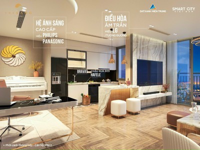 Căn hộ cao cấp 1tỷ2 sở hữu trọn đời - 2 năm không cần thanh toán lãi gốc 3