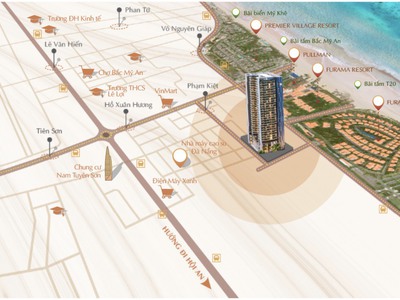 NHƯỢNG GẤP căn hộ view - BIỂN Sở hữu lâu dài - 82m2 5
