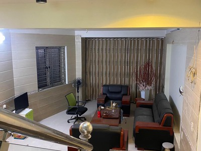Chính Chủ Gửi Cho Thuê Căn Nhà 5 Tầng 100m2 Tại Mặt Đường Trường Chinh- Kiến An 6