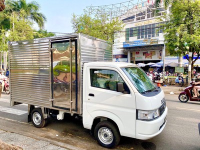 Suzuki Carry Pro vua tải nhẹ, bền bỉ, tiết kiệm 1